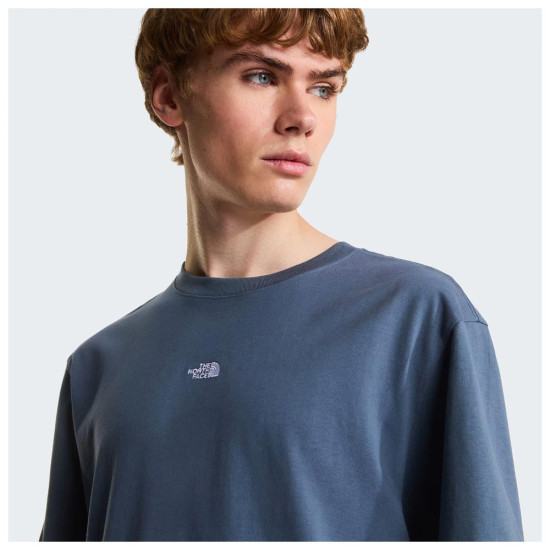 The North Face Ανδρική κοντομάνικη μπλούζα Essential Center Logo Relaxed T-Shirt